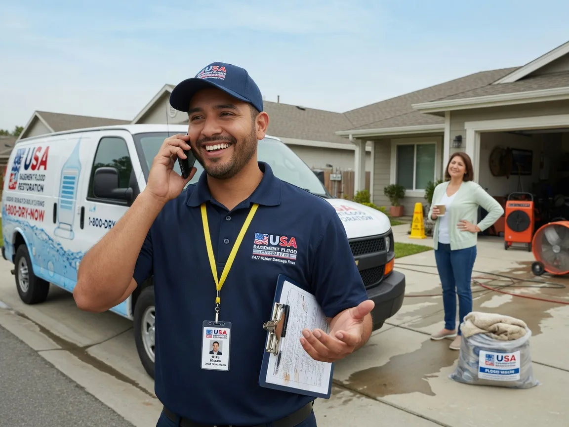 Basement Flood Cleanup Matagorda, TX FAQs
